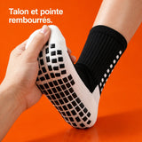 Chaussettes, Antidérapantes, Pasprs