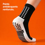 Chaussettes, Antidérapantes, Pasprs