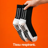 Chaussettes, Antidérapantes, Pasprs
