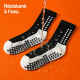 Chaussettes, Antidérapantes, Pasprs