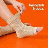 Chaussettes, de, Compression, Pasprs