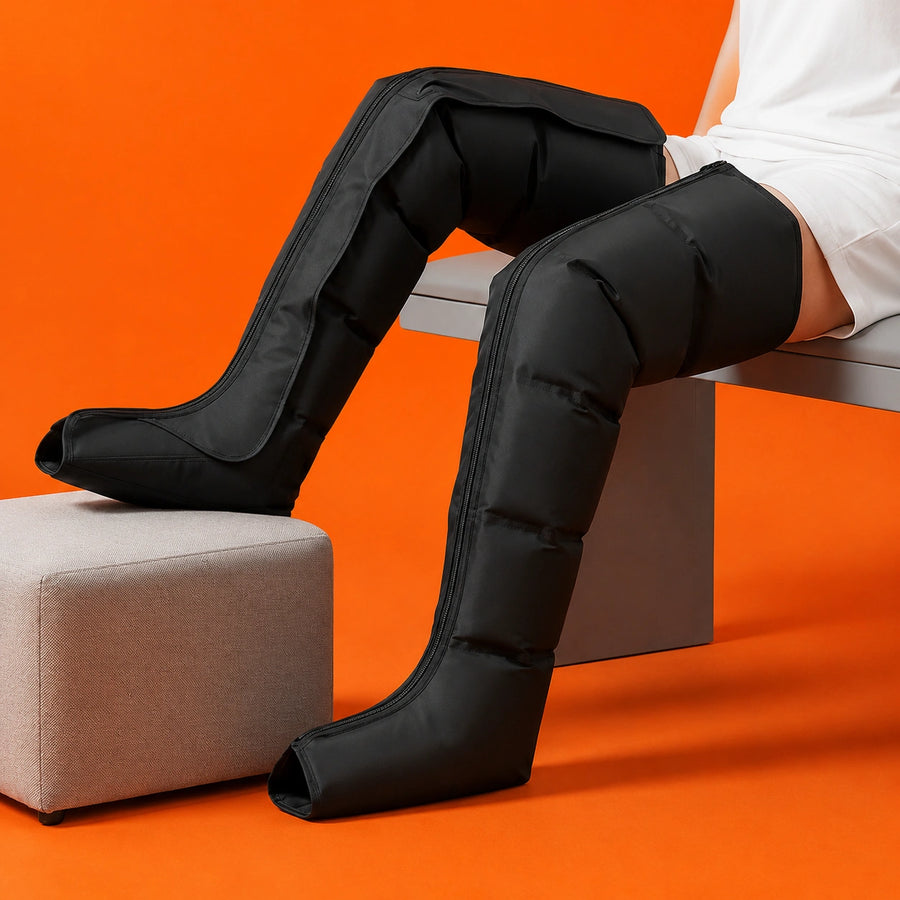 Masseur à Compression pour Jambes Entières - Pasprs