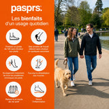 Semelles, de, Massag, Pasprs