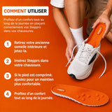 Semelles, de, Massage, pour, Enfants