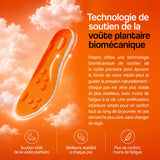 Semelles, de, Massage, pour, Enfants
