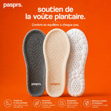 Semelles, en, Peluche, Pasprs