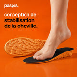 Semelles, Rehaussantes , Pasprs