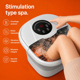Spa, pour, les, Pieds, Pasprs
