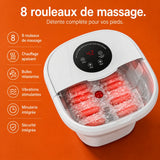 Spa, pour, les, Pieds, Pasprs