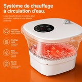 Spa, pour, les, Pieds, Pasprs